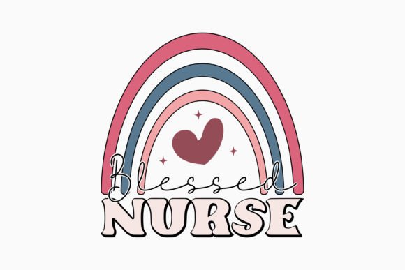 Blessed Nurse Retro Quotes SVG: An Embroidery Review