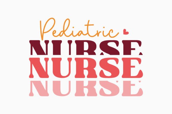 Pediatric Nurse Retro SVG: An Embroidery Review
