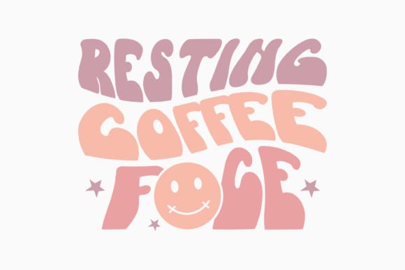 Retro Coffee Quotes SVG: A Designer's Stitch Review