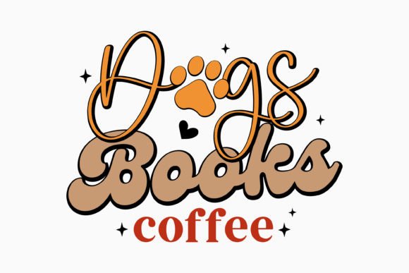 Retro Funny Dog SVG: Graphics & Crafts Branding