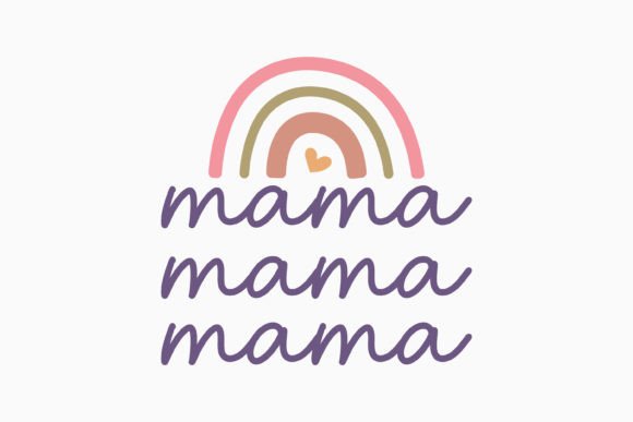Retro Mothers Day SVG Mama: Graphics & Crafts Review