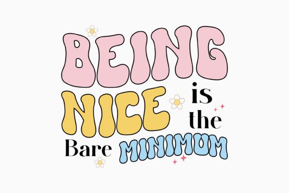 Retro Positive Quotes SVG: Graphics & Crafts Review