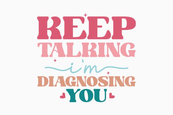 Retro Sarcastic Quote SVG: Graphics for Crafts & Web
