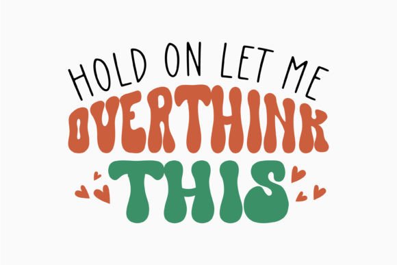 Retro Sarcastic Quotes Graphics for Crafts